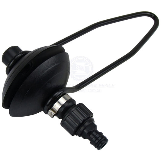 OUTBOARD MOTOR FLUSHERS