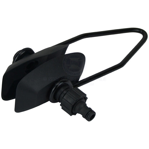 OUTBOARD MOTOR FLUSHERS