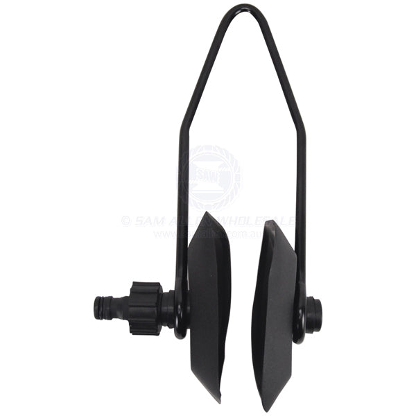 OUTBOARD MOTOR FLUSHERS