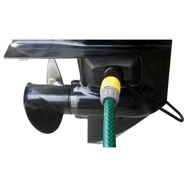 OUTBOARD MOTOR FLUSHERS