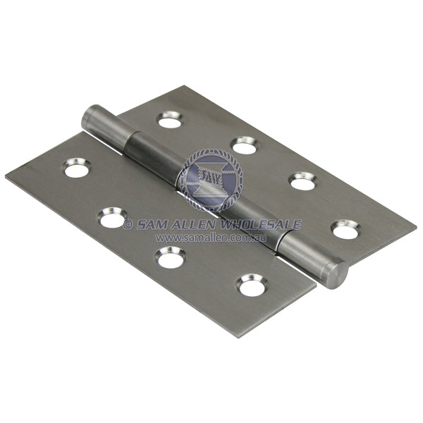 HINGES - BUTT - STAMPED STAINLESS STEEL