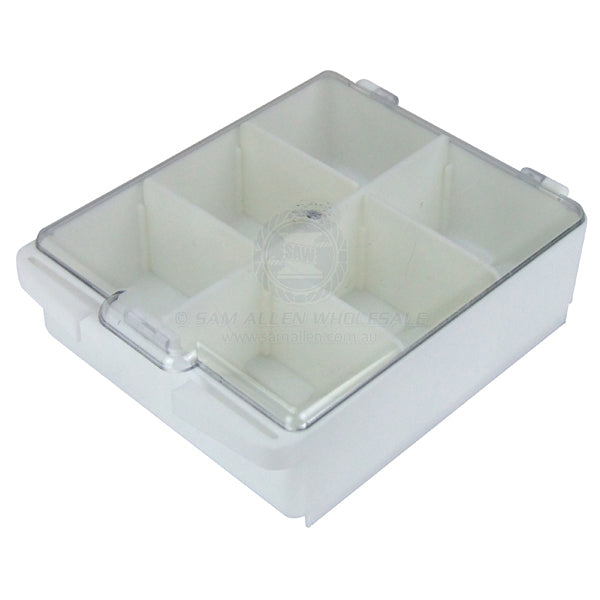 HATCH - STORAGE BOX - 5 DRAW - POLYPROPYLENE