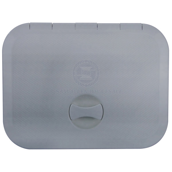 ACCESS HATCHES - EUROPA - ASA PLASTIC - SINGLE HANDLE