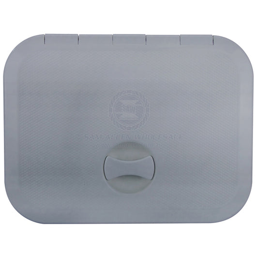 ACCESS HATCHES - EUROPA - ASA PLASTIC - SINGLE HANDLE