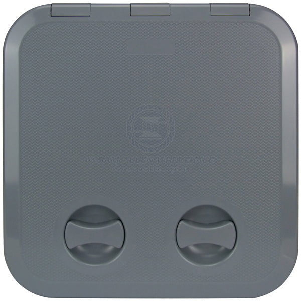 ACCESS HATCHES - EUROPA - ASA PLASTIC - DUAL HANDLE