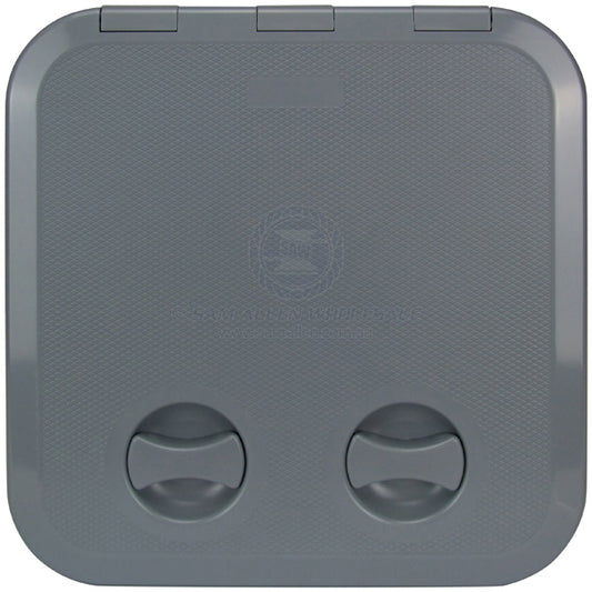 ACCESS HATCHES - EUROPA - ASA PLASTIC - DUAL HANDLE