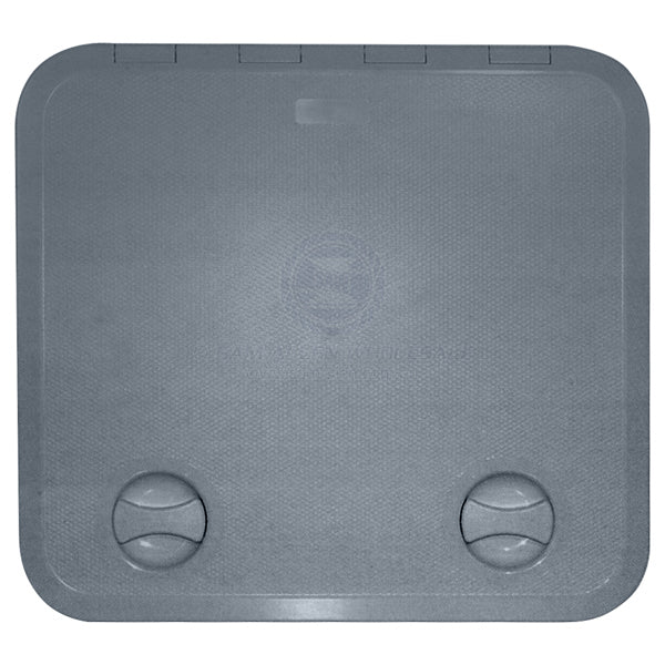 ACCESS HATCHES - EUROPA - ASA PLASTIC - DUAL HANDLE