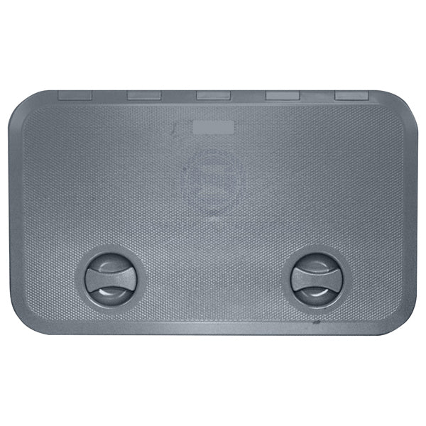 ACCESS HATCHES - EUROPA - ASA PLASTIC - DUAL HANDLE