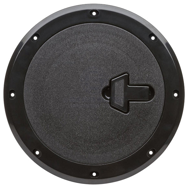 CAN-SB ACCESS HATCH - ROUND REMOVABLE LID - ASA PLASTIC