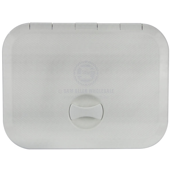 ACCESS HATCHES - EUROPA - ASA PLASTIC - SINGLE HANDLE