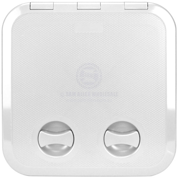 ACCESS HATCHES - EUROPA - ASA PLASTIC - DUAL HANDLE