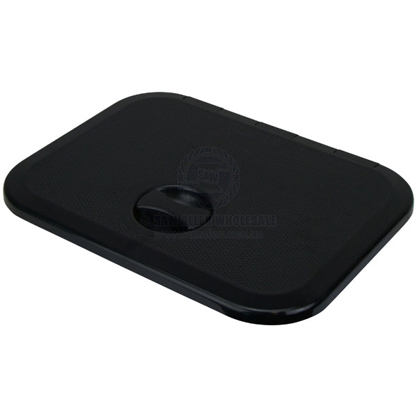 ACCESS HATCHES - EUROPA - ASA PLASTIC - SINGLE HANDLE
