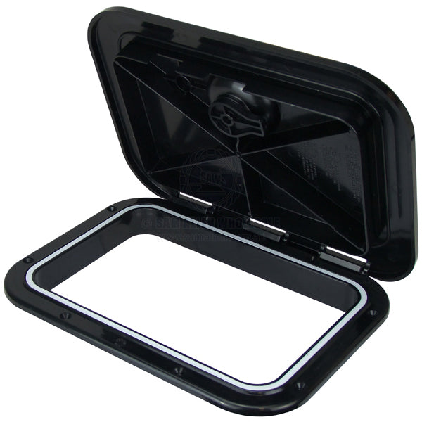ACCESS HATCHES - EUROPA - ASA PLASTIC - SINGLE HANDLE