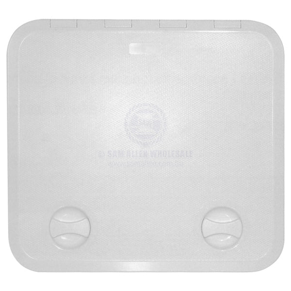 ACCESS HATCHES - EUROPA - ASA PLASTIC - DUAL HANDLE