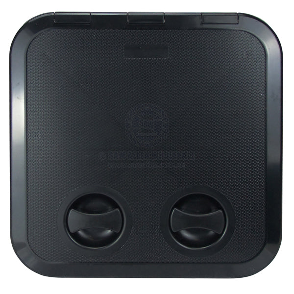 ACCESS HATCHES - EUROPA - ASA PLASTIC - DUAL HANDLE