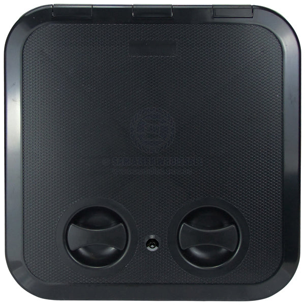 ACCESS HATCHES - EUROPA - ASA PLASTIC - DUAL HANDLE