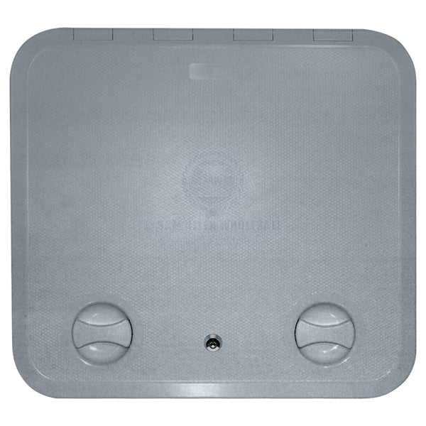 ACCESS HATCHES - EUROPA - ASA PLASTIC - DUAL HANDLE