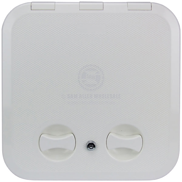 ACCESS HATCHES - EUROPA - ASA PLASTIC - DUAL HANDLE