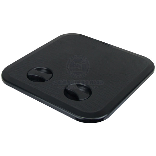 ACCESS HATCHES - EUROPA - ASA PLASTIC - DUAL HANDLE