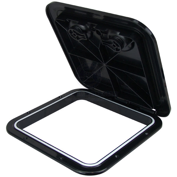 ACCESS HATCHES - EUROPA - ASA PLASTIC - DUAL HANDLE