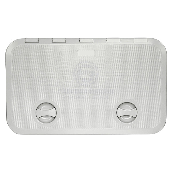 ACCESS HATCHES - EUROPA - ASA PLASTIC - DUAL HANDLE