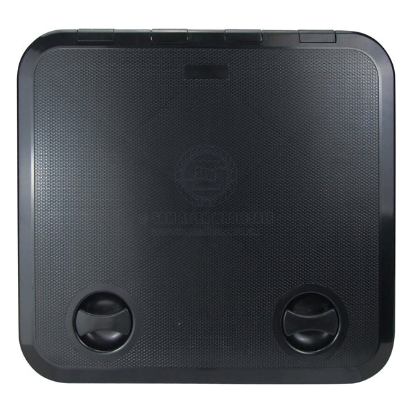 ACCESS HATCHES - EUROPA - ASA PLASTIC - DUAL HANDLE