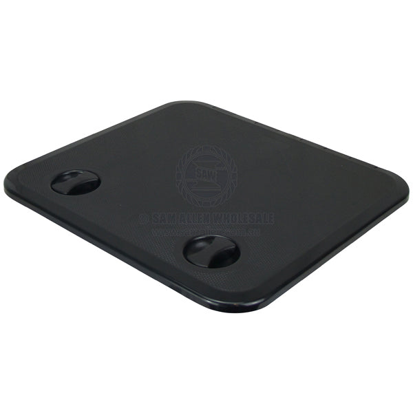 ACCESS HATCHES - EUROPA - ASA PLASTIC - DUAL HANDLE