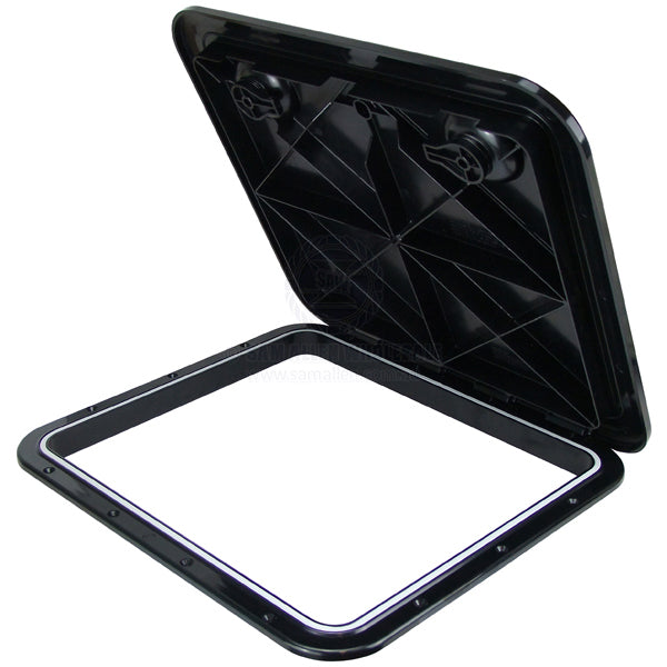 ACCESS HATCHES - EUROPA - ASA PLASTIC - DUAL HANDLE