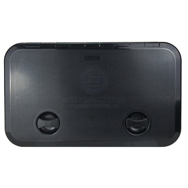 ACCESS HATCHES - EUROPA - ASA PLASTIC - DUAL HANDLE