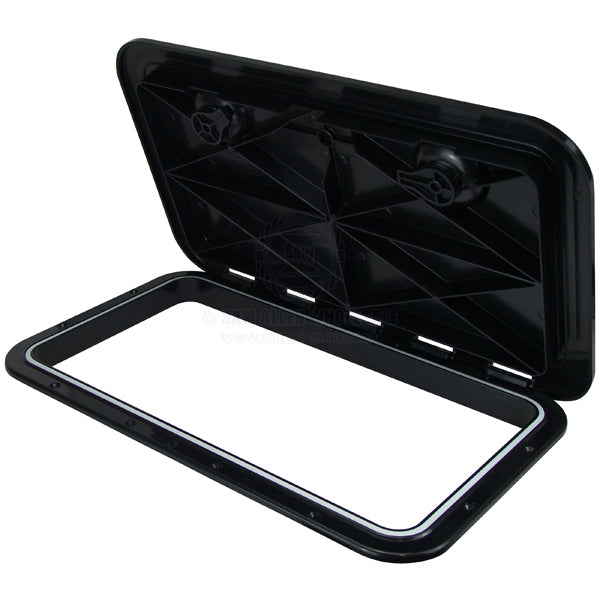 ACCESS HATCHES - EUROPA - ASA PLASTIC - DUAL HANDLE