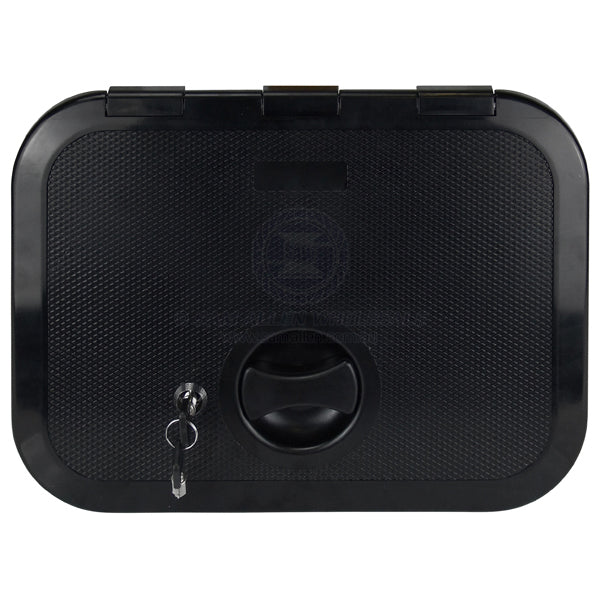 ACCESS HATCHES - EUROPA - ASA PLASTIC - SINGLE HANDLE