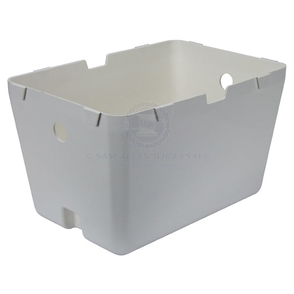 ACCESS HATCHES - HINGED - SARALON PLASTIC - JIM BLACK