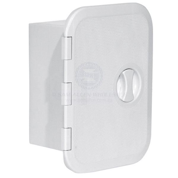 HATCHES - STORAGE BOXES - EUROPA - ASA PLASTIC