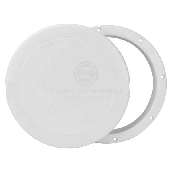 ACCESS HATCH - ROUND - JIM BLACK