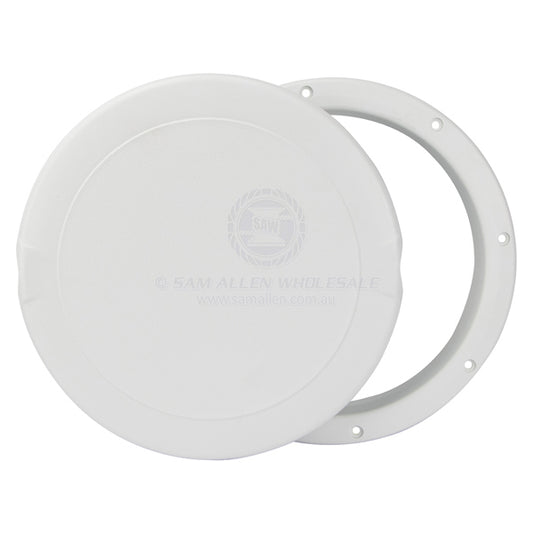 ACCESS HATCH - ROUND - JIM BLACK