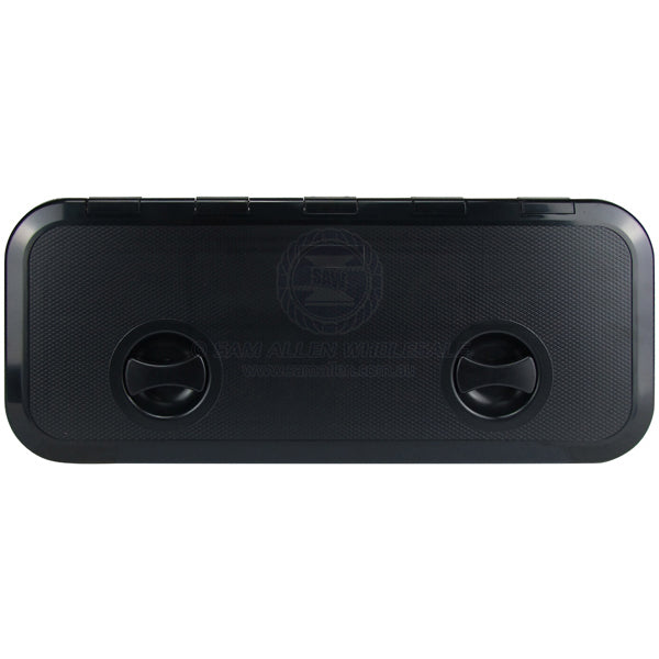 ACCESS HATCHES - EUROPA - ASA PLASTIC - DUAL HANDLE