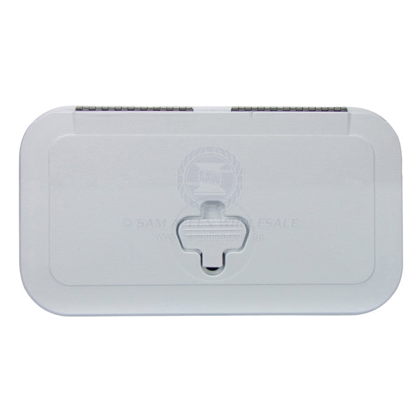 TACKLE BOXES - POLYMER PLASTIC WITH TACKLE TRAYS