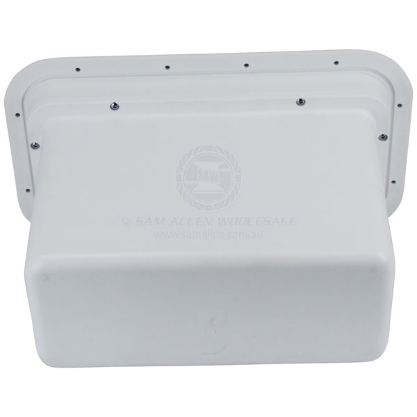 TACKLE BOXES - POLYMER PLASTIC WITH TACKLE TRAYS