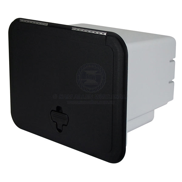 TACKLE BOXES - POLYMER PLASTIC WITH TACKLE TRAYS