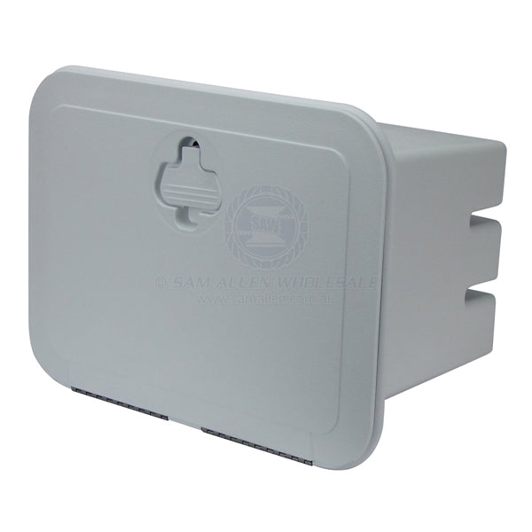 TACKLE BOXES - POLYMER PLASTIC WITH TACKLE TRAYS