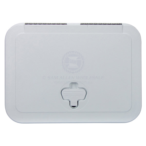 TACKLE BOXES - POLYMER PLASTIC WITH TACKLE TRAYS
