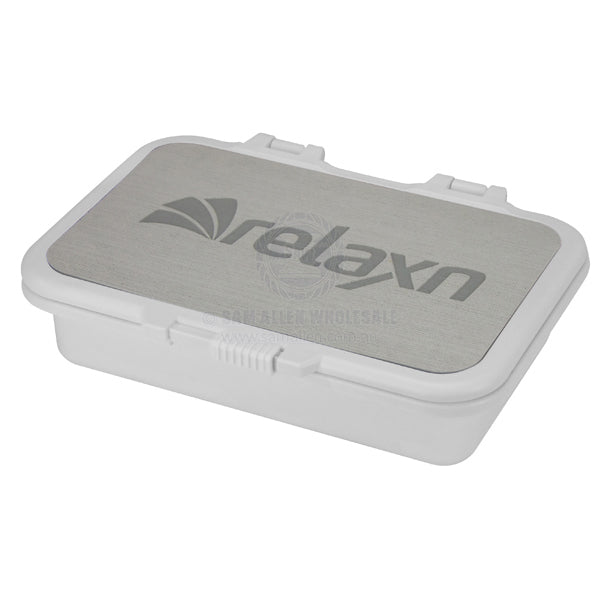 RELAXN GLOVE BOXES WITH DUAL USB CHARGER
