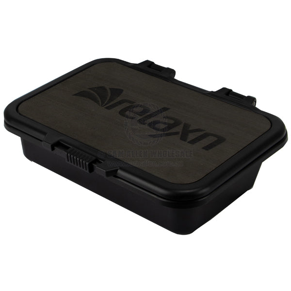 RELAXN GLOVE BOXES WITH DUAL USB CHARGER
