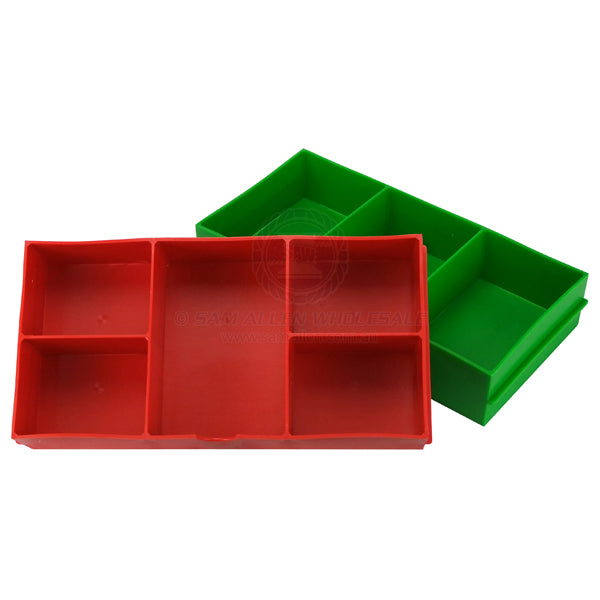 HATCHES - STORAGE BOXES WITH DRAWERS - EUROPA ASA PLASTIC