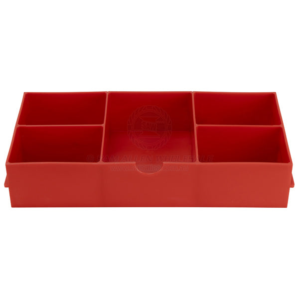 HATCHES - STORAGE BOXES WITH DRAWERS - EUROPA ASA PLASTIC