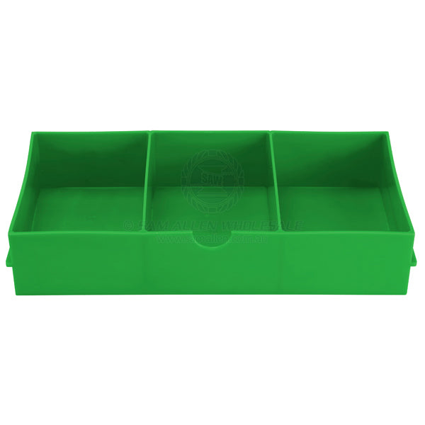 HATCHES - STORAGE BOXES WITH DRAWERS - EUROPA ASA PLASTIC