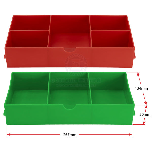 HATCHES - STORAGE BOXES WITH DRAWERS - EUROPA ASA PLASTIC