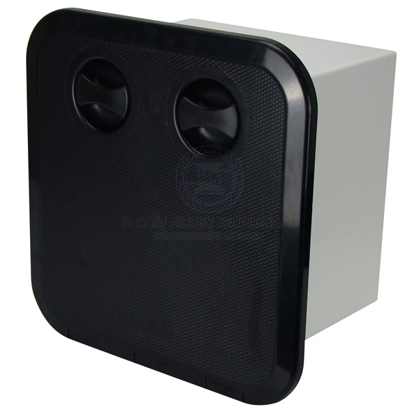 HATCHES - STORAGE BOXES WITH DRAWERS - EUROPA ASA PLASTIC