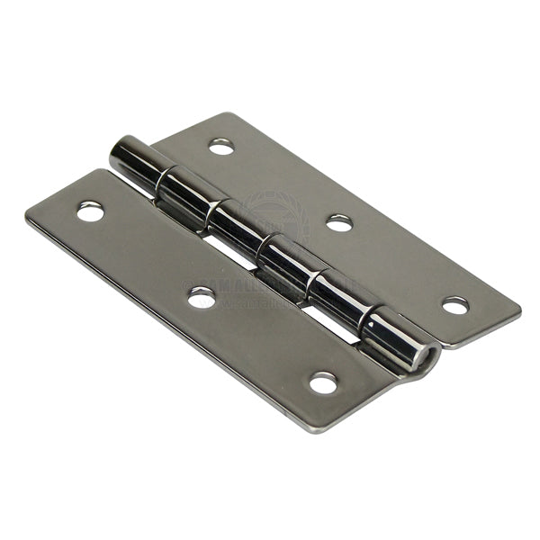 HINGES - BUTT - STAMPED STAINLESS STEEL