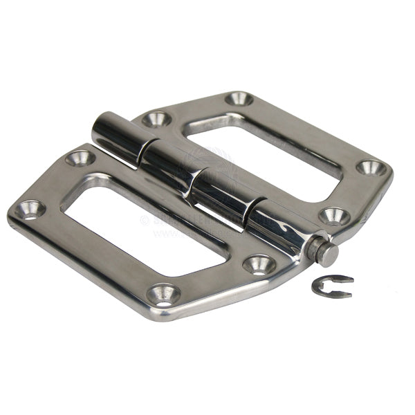 HINGES - BUTT HEAVY DUTY - SEPARATING - S/S